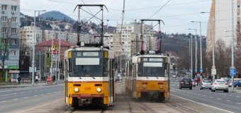 Újbudáig meghosszabbítják az 1-es villamost