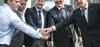 Átadták a Budai Judo Akadémiát