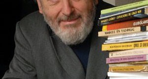 A SASFA szeptemberi vendége: MANDICS GYÖRGY író