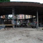 Móricz Gomba bejárás 2013. Fotó: Práger Péter www.ujbudaportal.hu
