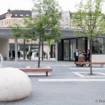 Móricz Zsigmond Körtér - Gomba átadása 2014. | fotó: Práger Péter
