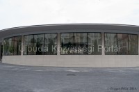 Móricz Zsigmond Körtér - Gomba átadása 2014. | fotó: Práger Péter