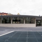 Móricz Zsigmond Körtér - Gomba átadása 2014. | fotó: Práger Péter