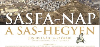SASFA Nap a Sas-hegyen