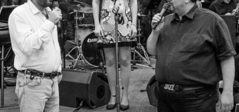 Vasárnapi Ötórai Tea az Eleven Big Band-del