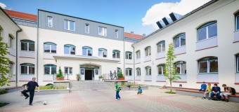 Új néven a Szent Benedek Iskolaközpont