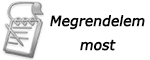 megrendelés